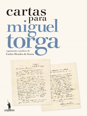 cover image of Cartas para Miguel Torga